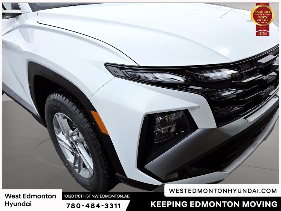 2025 Hyundai Tucson Preferred-13