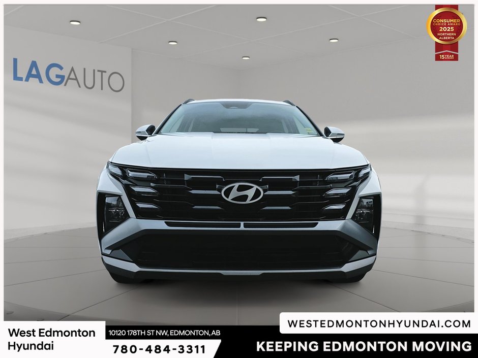 2025 Hyundai Tucson Preferred-2