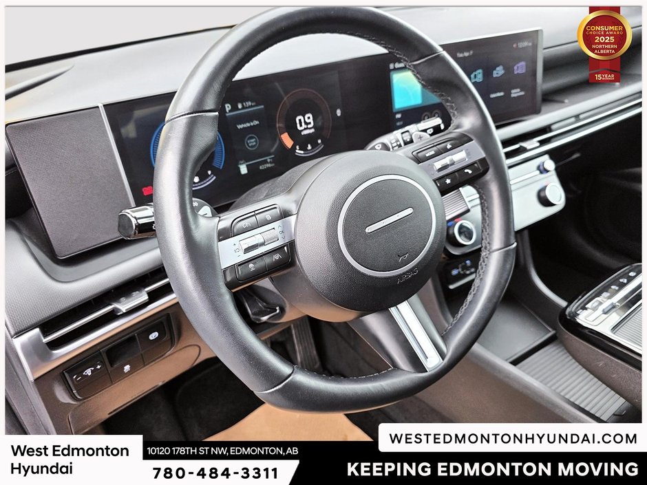 2025 Hyundai Tucson Preferred-19