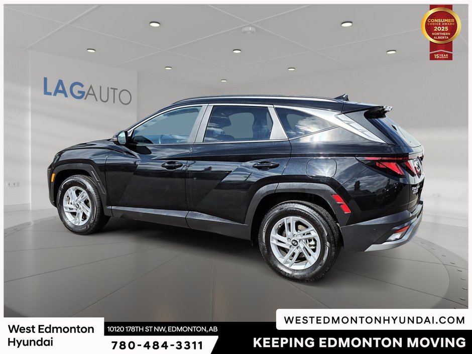 2025 Hyundai Tucson Preferred-4