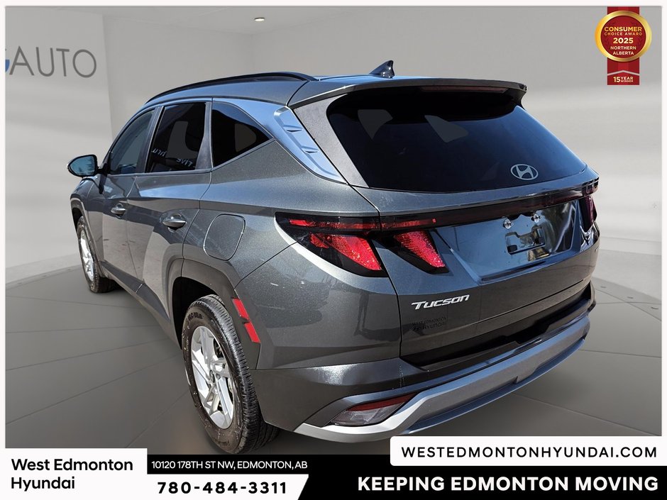 2025 Hyundai Tucson Preferred-5