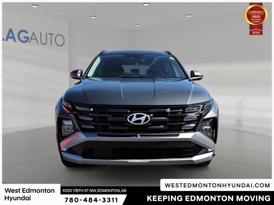 2025 Hyundai Tucson Preferred-1