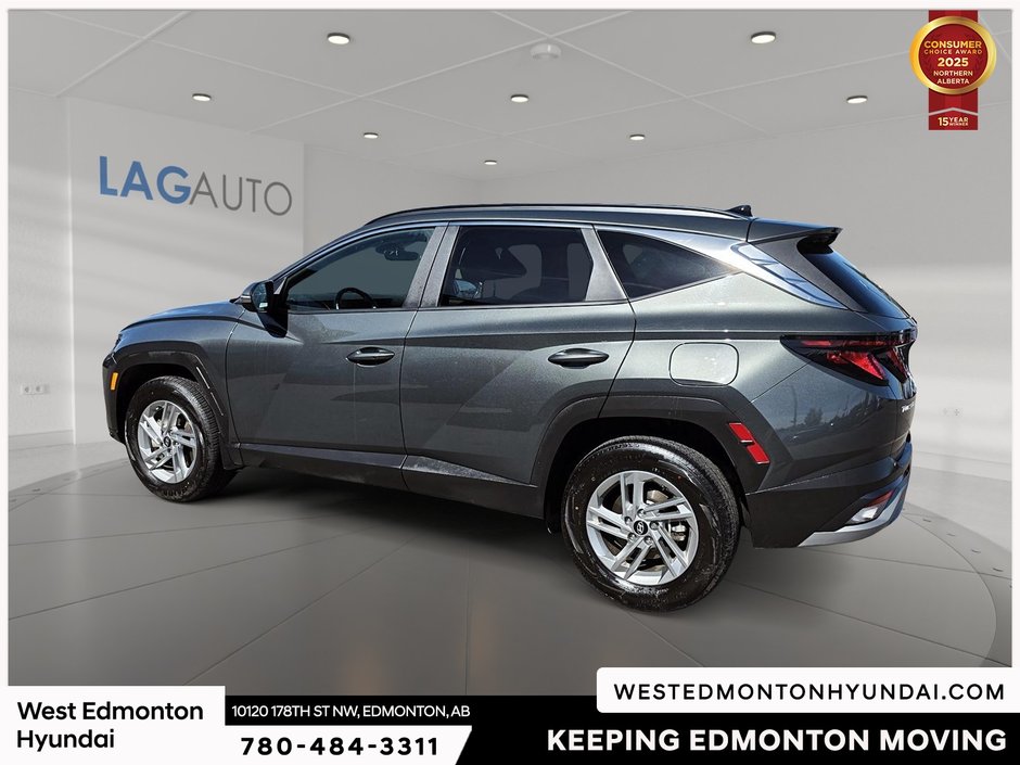 2025 Hyundai Tucson Preferred-4