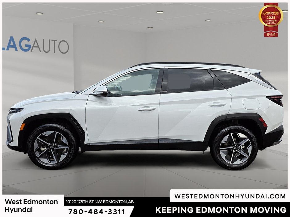 2025 Hyundai Tucson Preferred-3