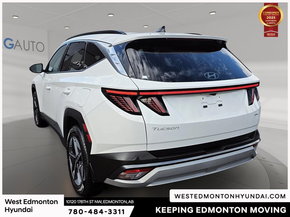 2025 Hyundai Tucson Preferred-5