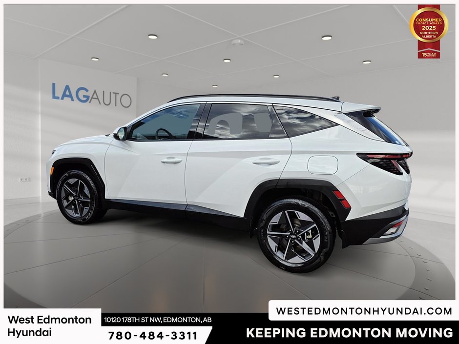 2025 Hyundai Tucson Preferred-4