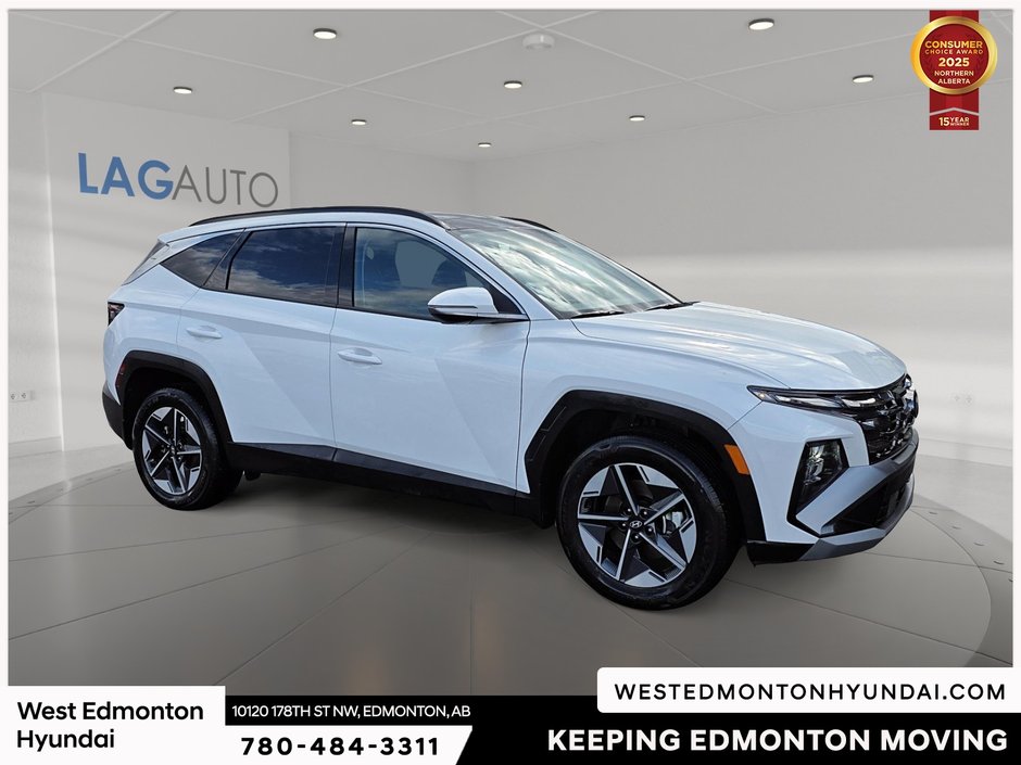 2025 Hyundai Tucson Preferred-10