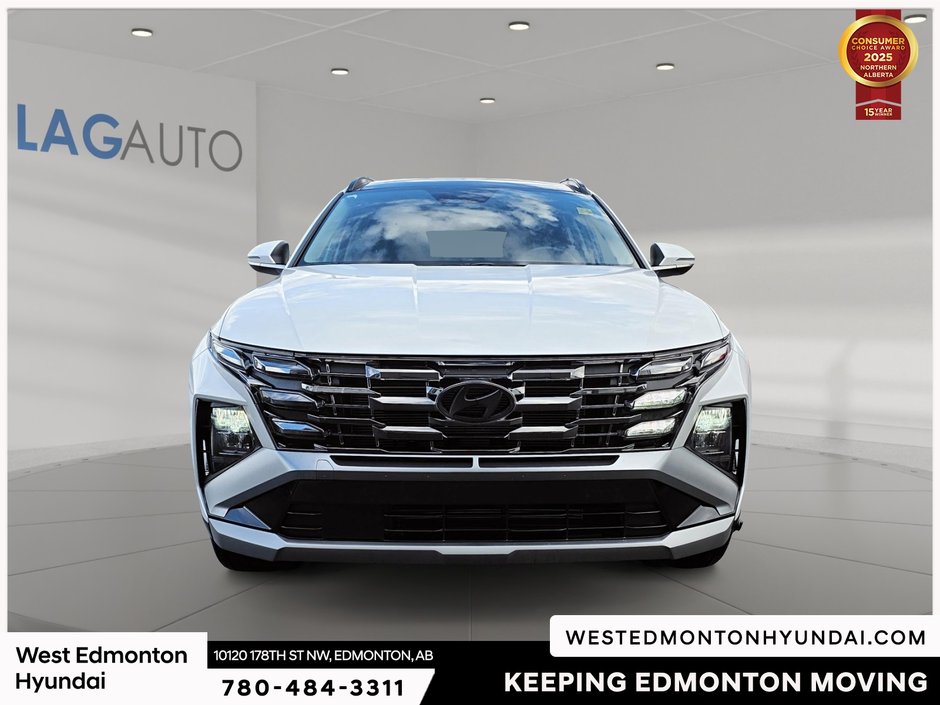 2025 Hyundai Tucson Preferred-1