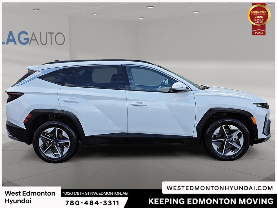 2025 Hyundai Tucson Preferred-9