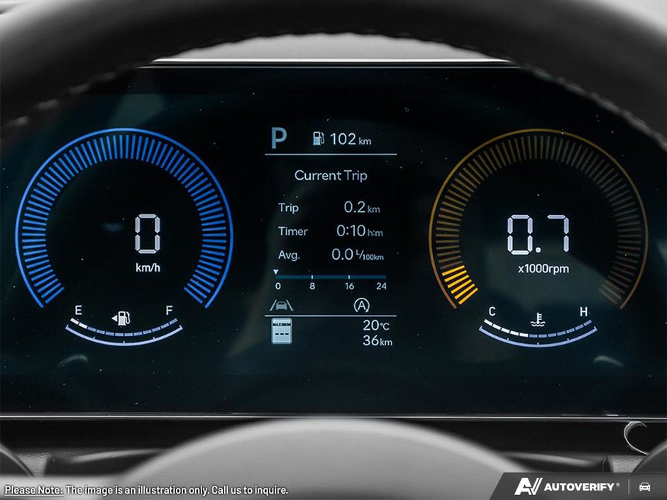 2026 Hyundai Tucson Preferred-12