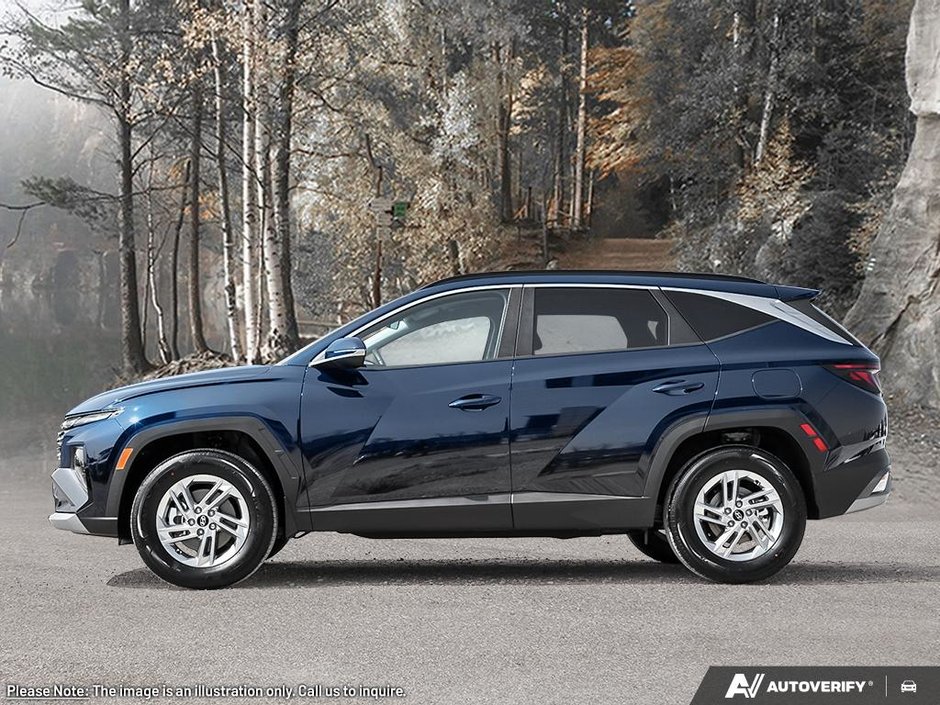 2026 Hyundai Tucson Preferred-2