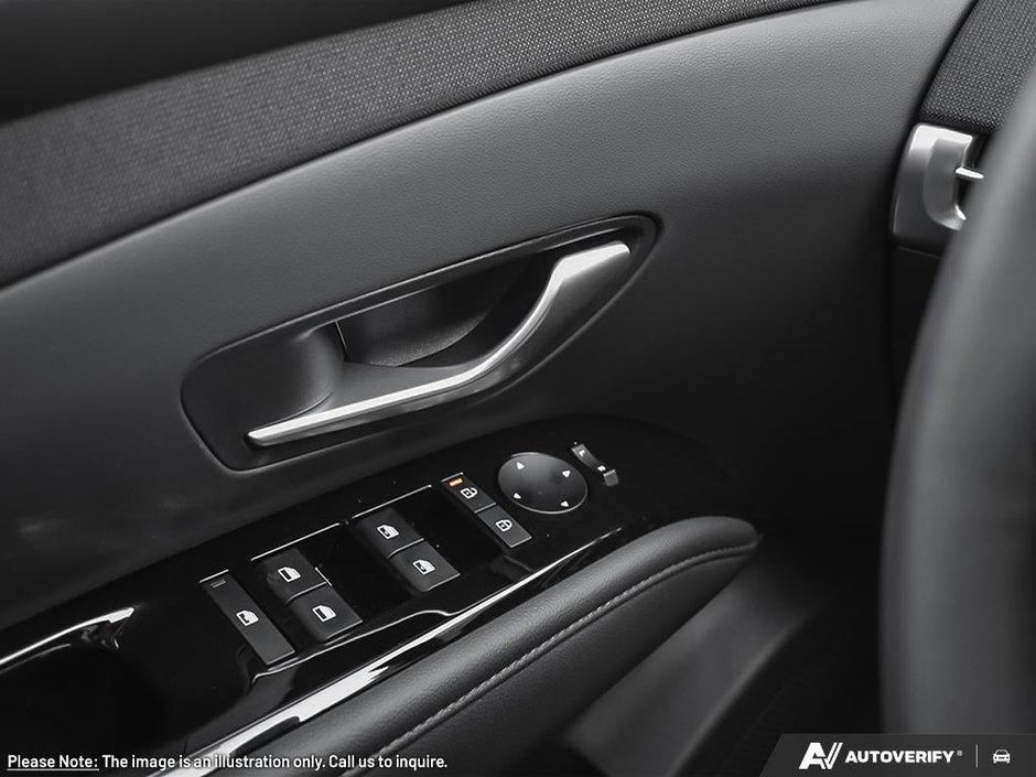 2026 Hyundai Tucson Preferred with Trend Package-14