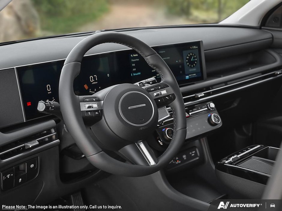 2026 Hyundai Tucson Preferred-11