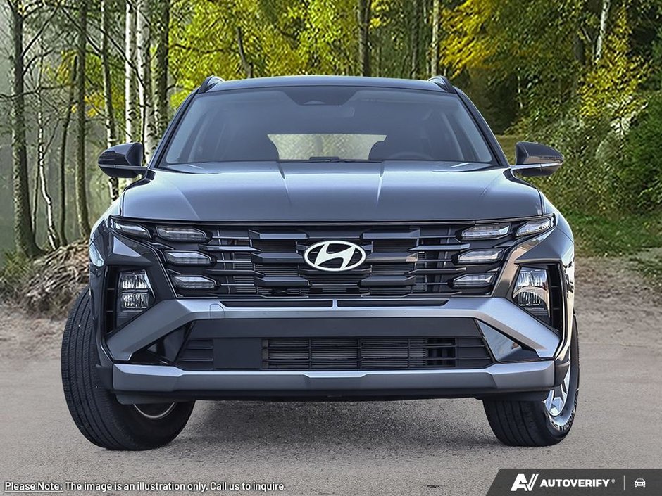 2026 Hyundai Tucson Preferred-1