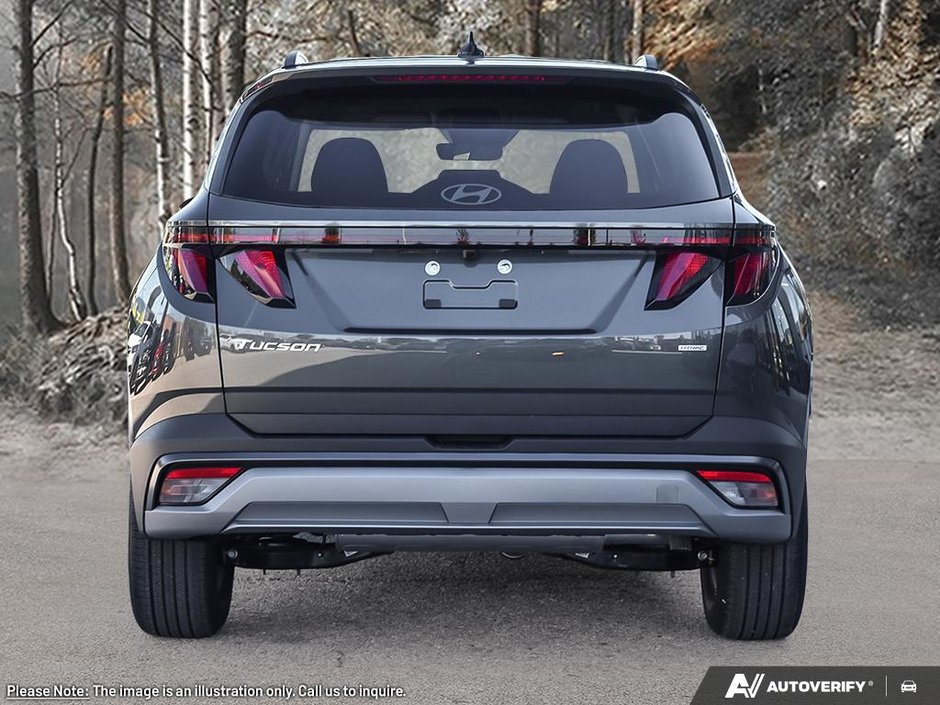 2026 Hyundai Tucson Preferred-4