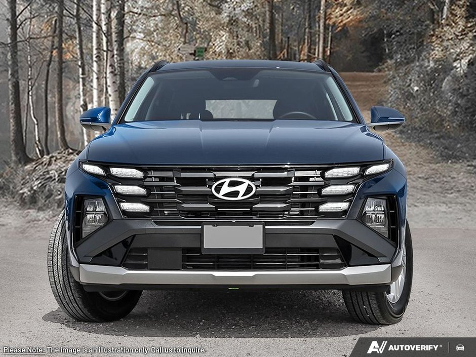 2026 Hyundai Tucson Preferred-1