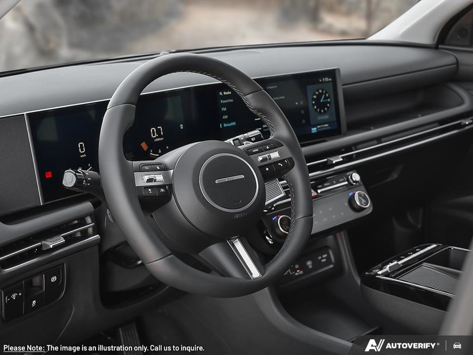 2026 Hyundai Tucson Preferred-11