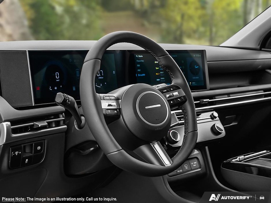 2026 Hyundai Tucson Preferred-11