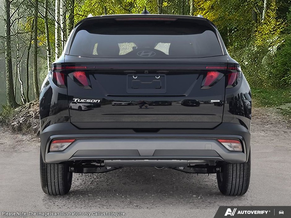 2026 Hyundai Tucson Preferred-4