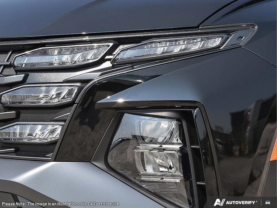 2026 Hyundai Tucson Preferred-9