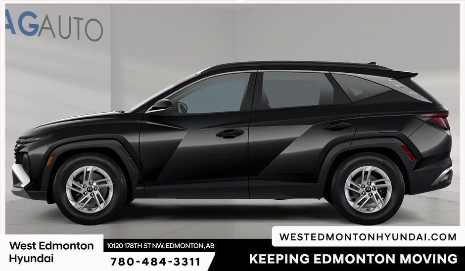 2026 Hyundai Tucson Preferred-1