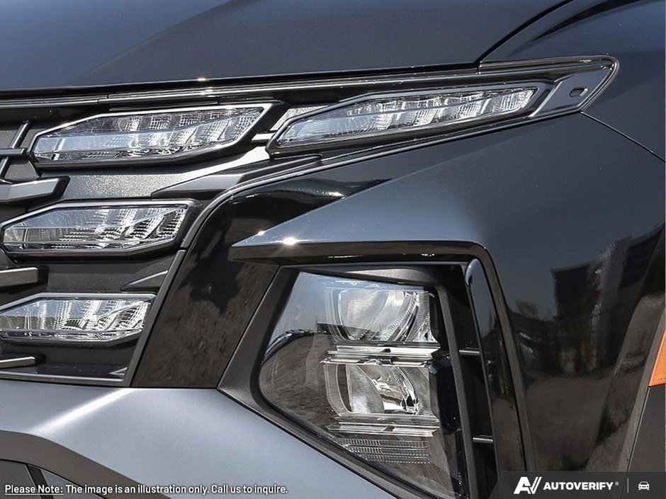 2026 Hyundai Tucson Preferred-9