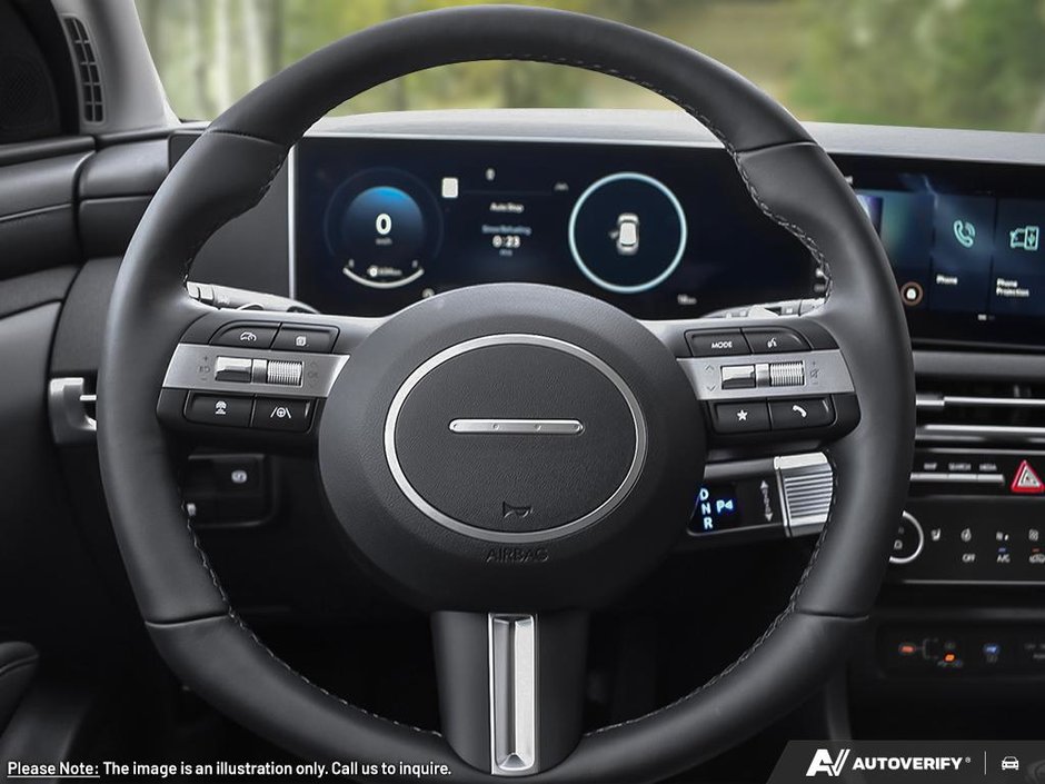 2026 Hyundai Tucson Preferred-12