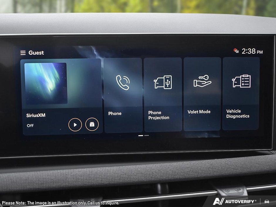 2026 Hyundai Tucson Preferred-17