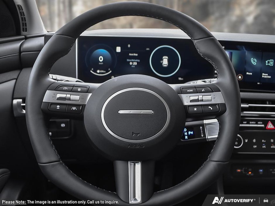 2026 Hyundai Tucson Preferred with Trend Package-11