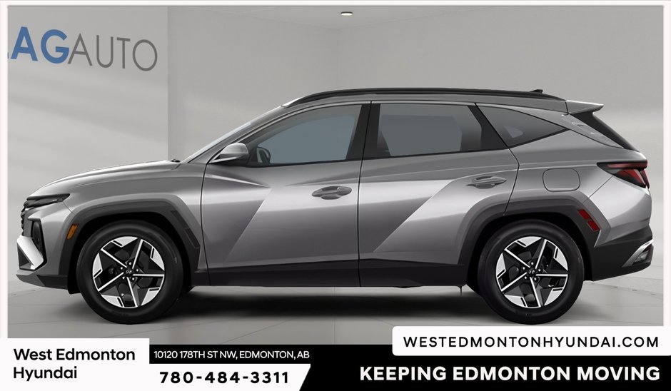 2026 Hyundai Tucson Preferred with Trend Package-1
