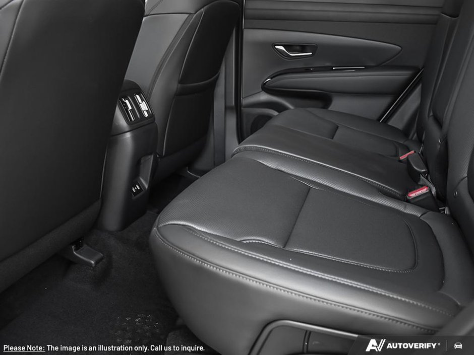 2026 Hyundai Tucson Preferred with Trend Package-19
