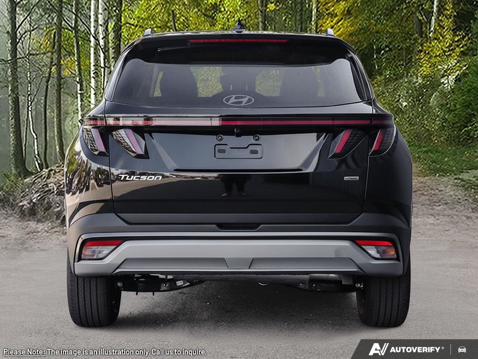 2026 Hyundai Tucson Preferred with Trend Package-4