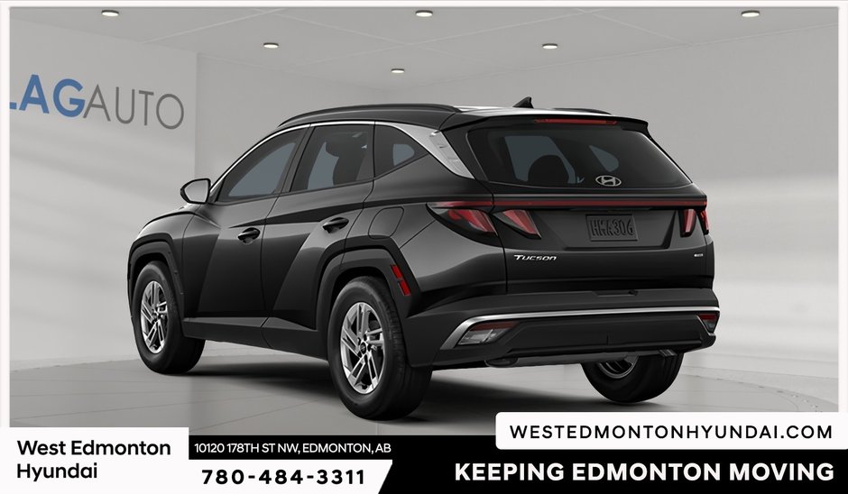 2026 Hyundai Tucson Preferred-2