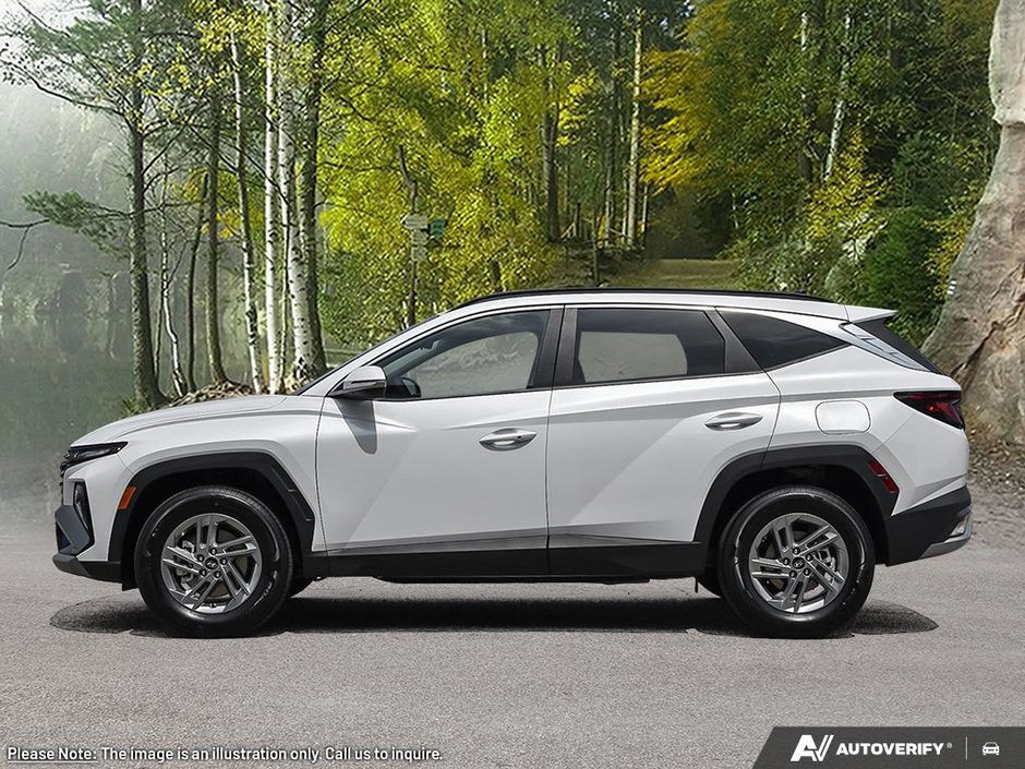 2026 Hyundai Tucson Preferred-2