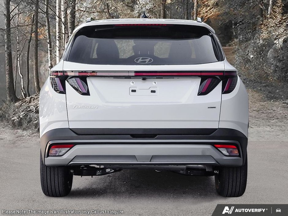 2026 Hyundai Tucson Preferred with Trend Package-4
