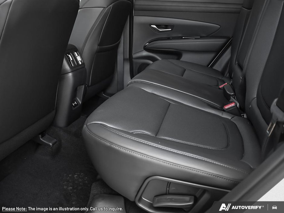 2026 Hyundai Tucson Preferred with Trend Package-20