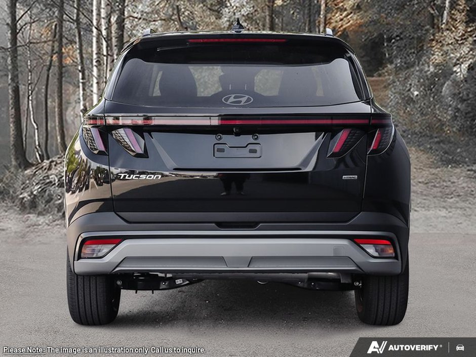2026 Hyundai Tucson Preferred with Trend Package-4
