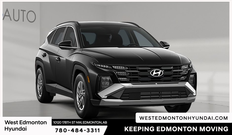 2026 Hyundai Tucson Preferred in Edmonton, Alberta