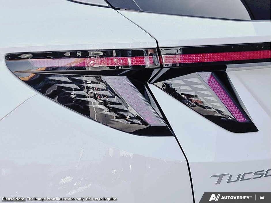 2026 Hyundai Tucson Preferred with Trend Package-10