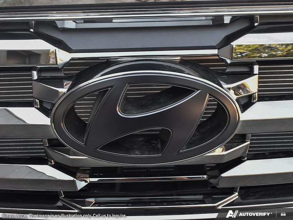 2026 Hyundai Tucson Preferred-8