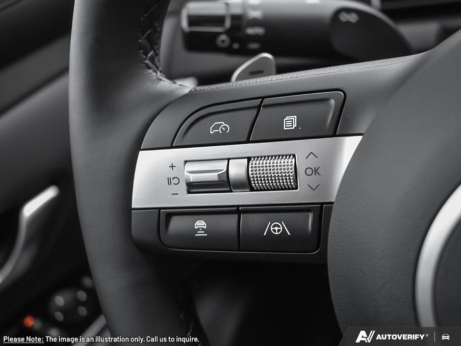 2026 Hyundai Tucson Preferred with Trend Package-14