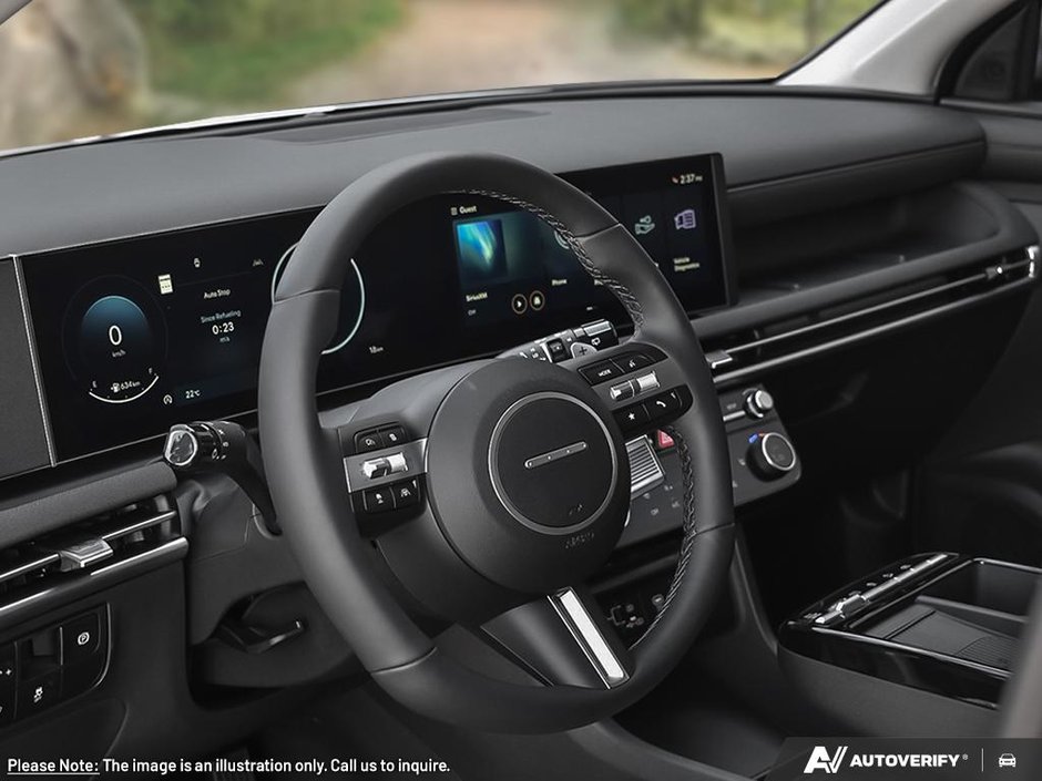2026 Hyundai Tucson Preferred with Trend Package-10