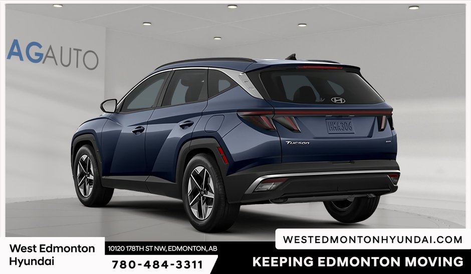 2026 Hyundai Tucson Preferred with Trend Package-2