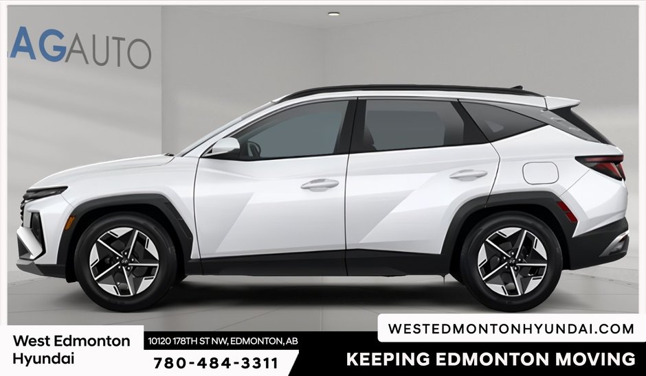 2026 Hyundai Tucson Preferred with Trend Package-1