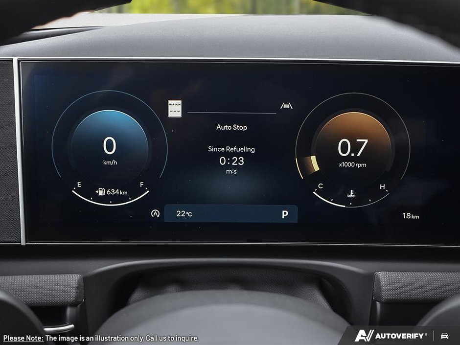 2026 Hyundai Tucson Preferred with Trend Package-12