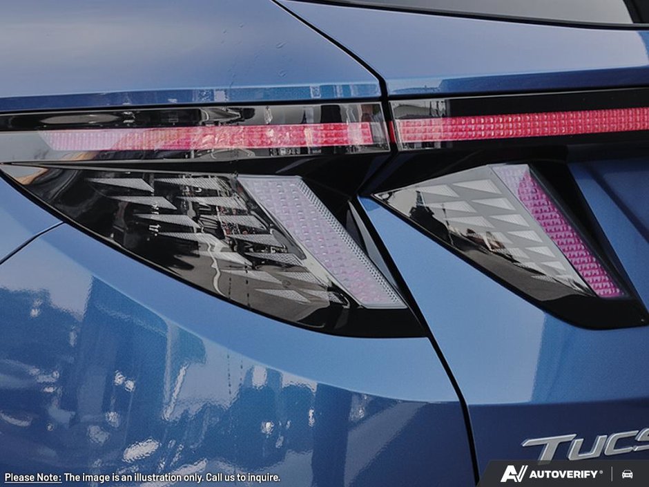 2026 Hyundai Tucson Preferred-9