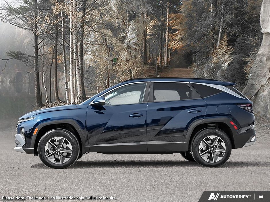 2026 Hyundai Tucson Preferred-2