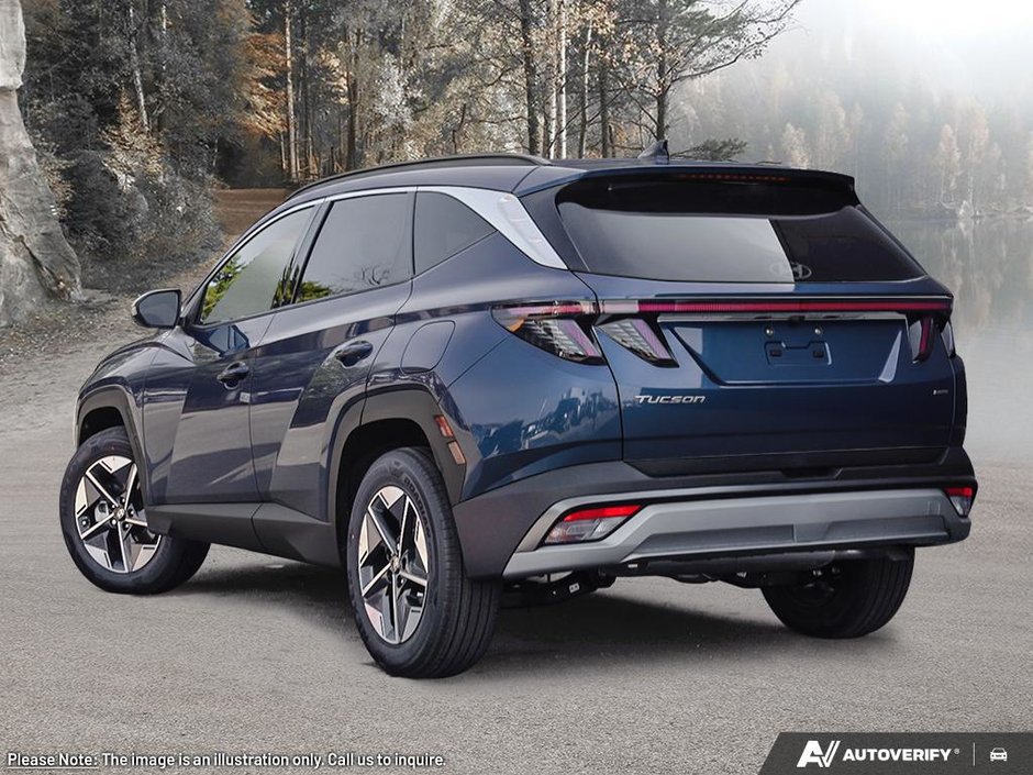 2026 Hyundai Tucson Preferred-3