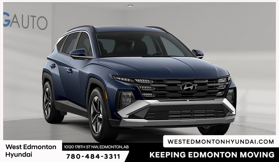 2026 Hyundai Tucson Preferred with Trend Package-0