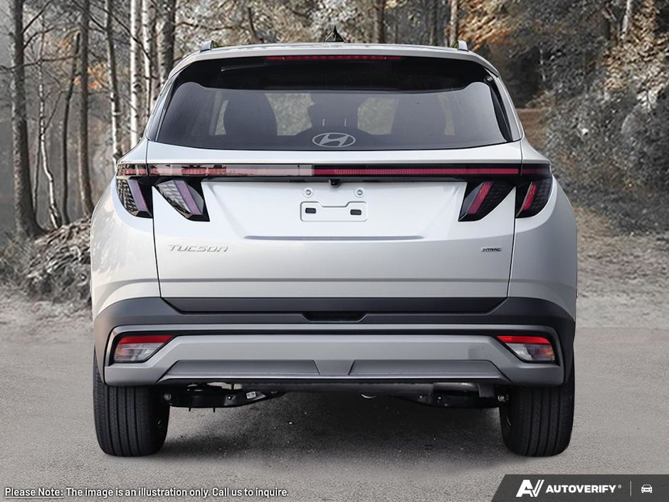 2026 Hyundai Tucson Preferred-4